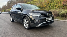 Volkswagen T-Cross 1.0 TSI 115 SEL 5dr Petrol Estate